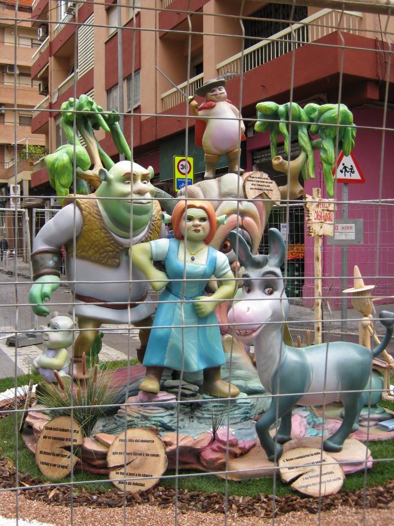 Totfalles: San José de Pignatelli-Av. Doctor Peset Aleixandre